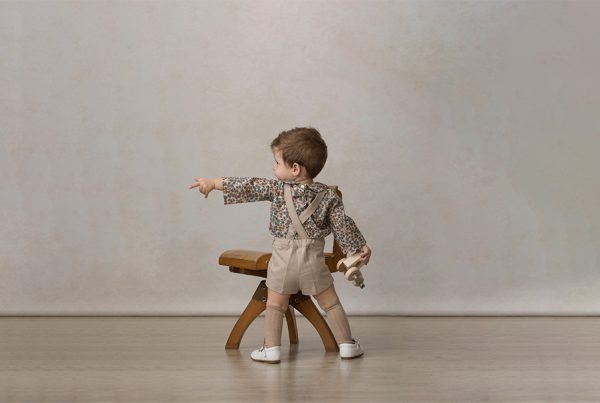 Como vestir a un bebe