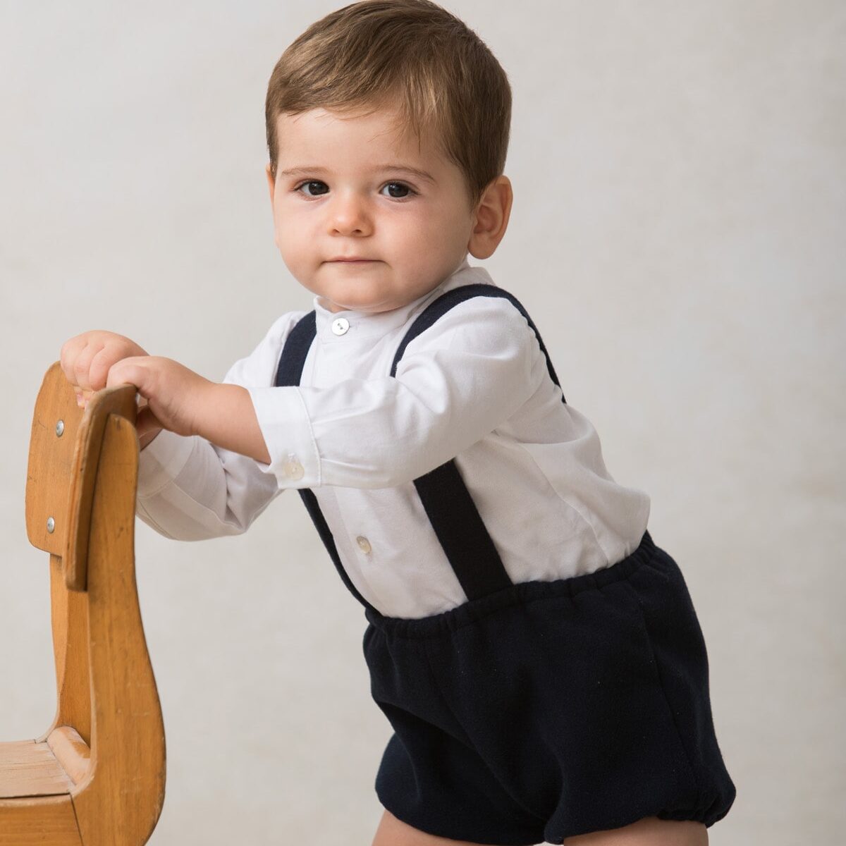 Trajes de niños de arras 2025 Quémono