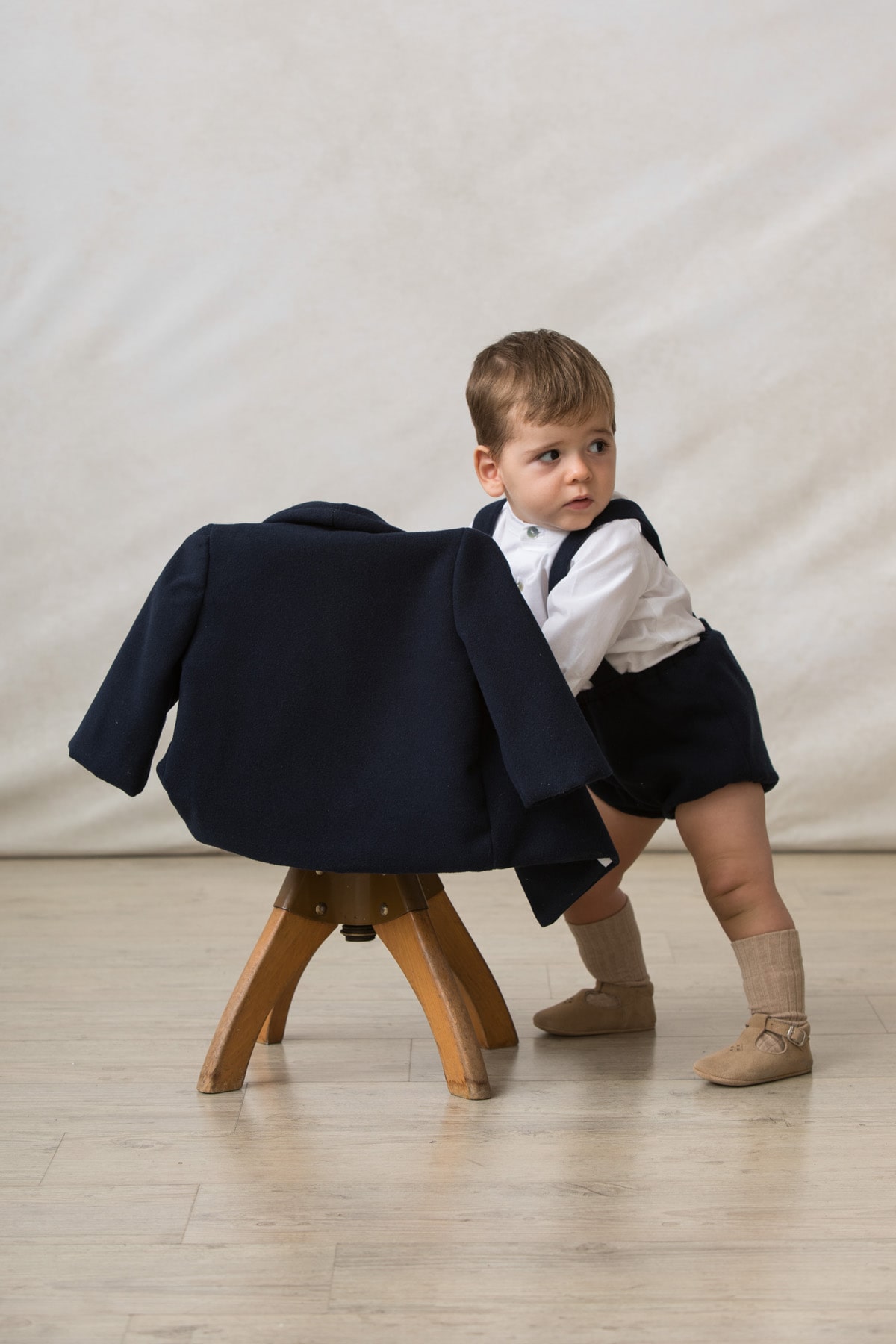 bombachos de bebe tiroles de paño