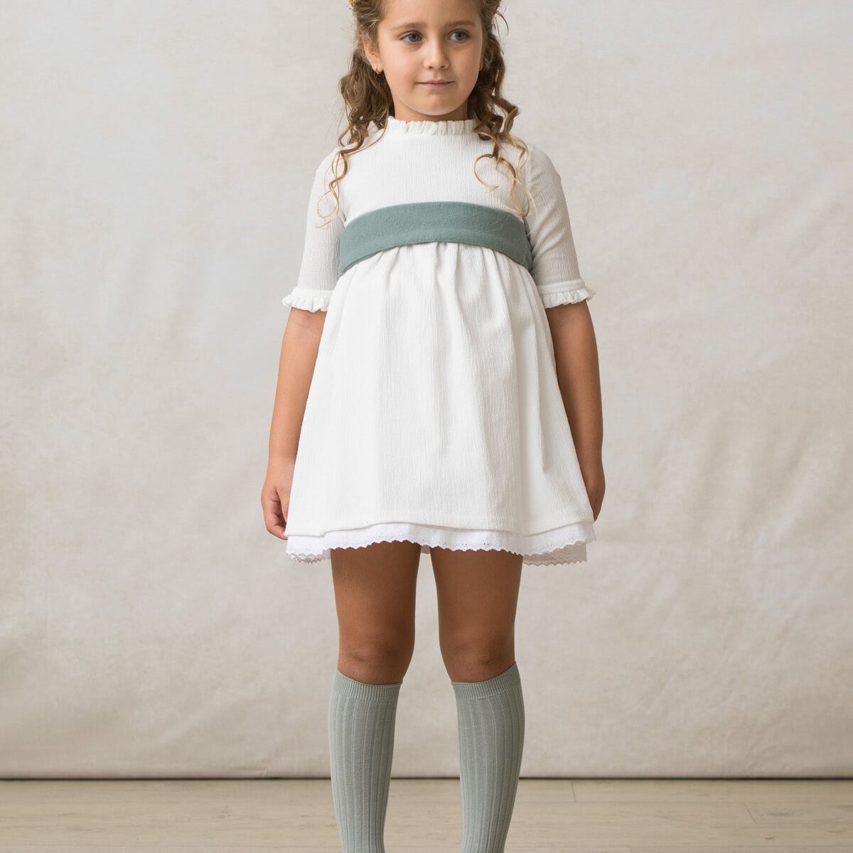 Sashes and bows for girls' communion | Qumono Sashes and bows for girls' communion | Qumono