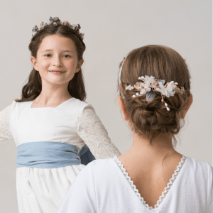 Communion accessories for girls
