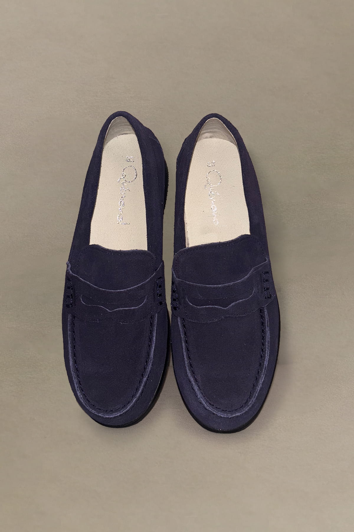 Mocasines serraje nino