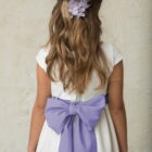 fajin comunion lino violeta