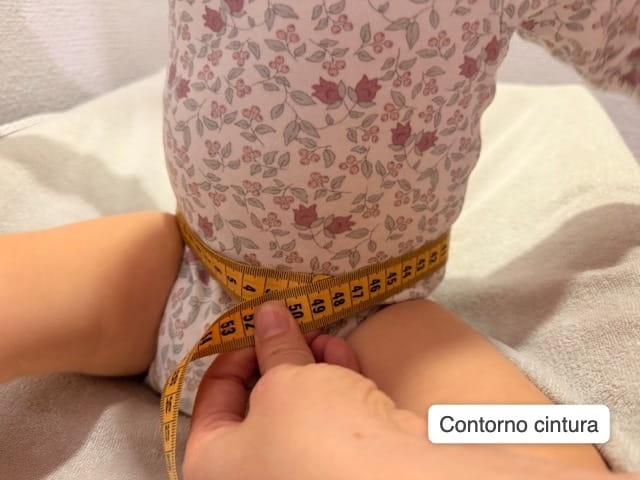 Contorno de cintura