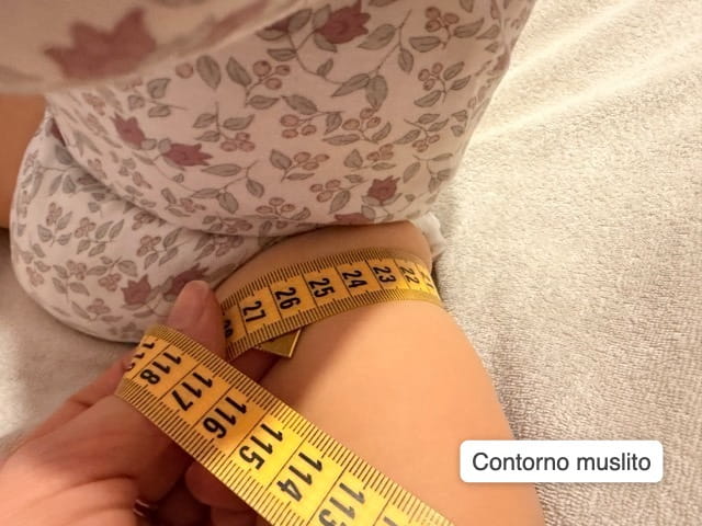 Contorno de muslitos