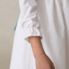 vestido nina ceremonia algodon blanco volante cancan vestido nina ceremonia algodon blanco volante cancan