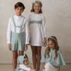 vestido nina ceremonia algodon blanco volante cancan cuello bebe manga larga cuello bebe vestido nina ceremonia algodon blanco volante cancan cuello bebe manga larga cuello bebe