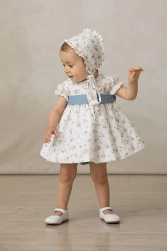 baby formal dress BTDECLAR Girls Toddler Party Dress Cute Church Baptism Birthday Party Dress, Infant Unisex, Size: 70 5 Years (120cm) 64 25.20 63 24.80 60 23.62 5 CARETOO Baby Boy Clothes Suit
