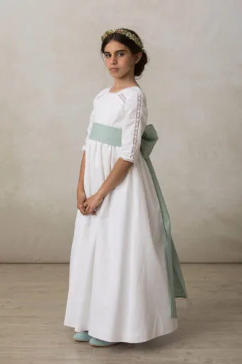 elegant communion dresses for girls