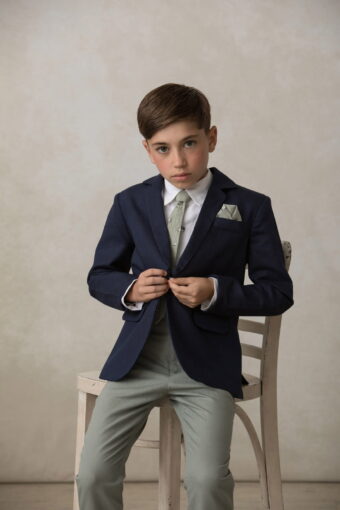 Corbata nino estampado infantil