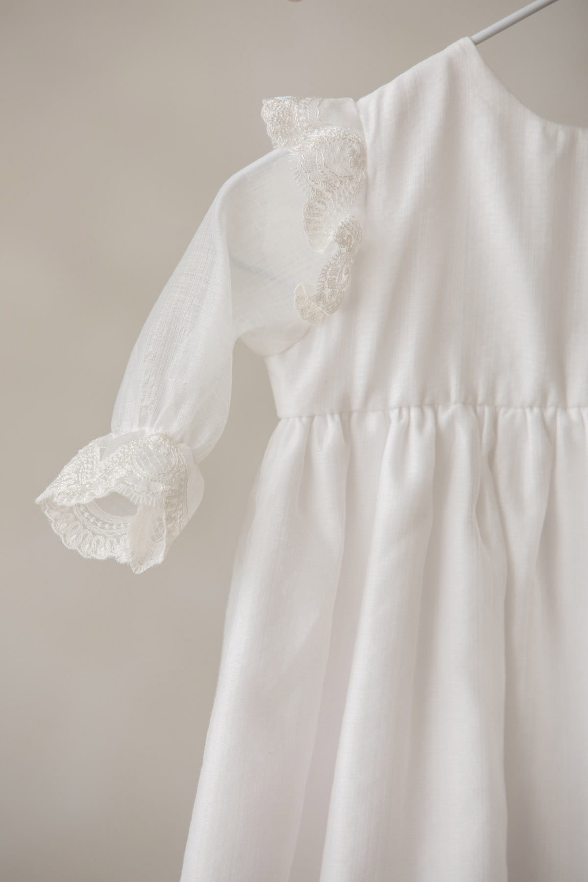 Faldon organza elegante bebe bautizo Faldon organza elegante bebe bautizo