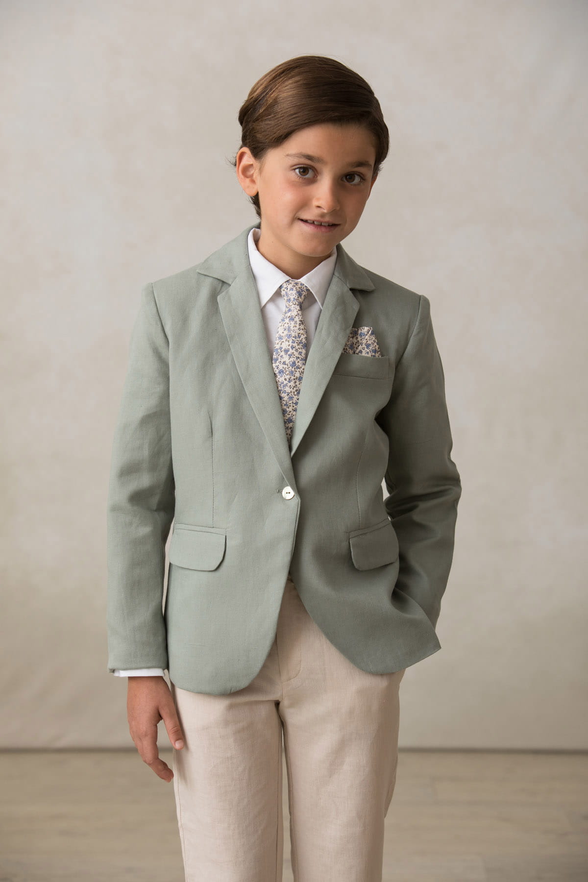 corbata estampado infantil flores corbata estampado infantil flores