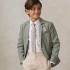 corbata flores ceremonia americana corbata flores ceremonia americana