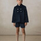 chaqueta bosco terciopelo azul marino chaqueta bosco terciopelo azul marino