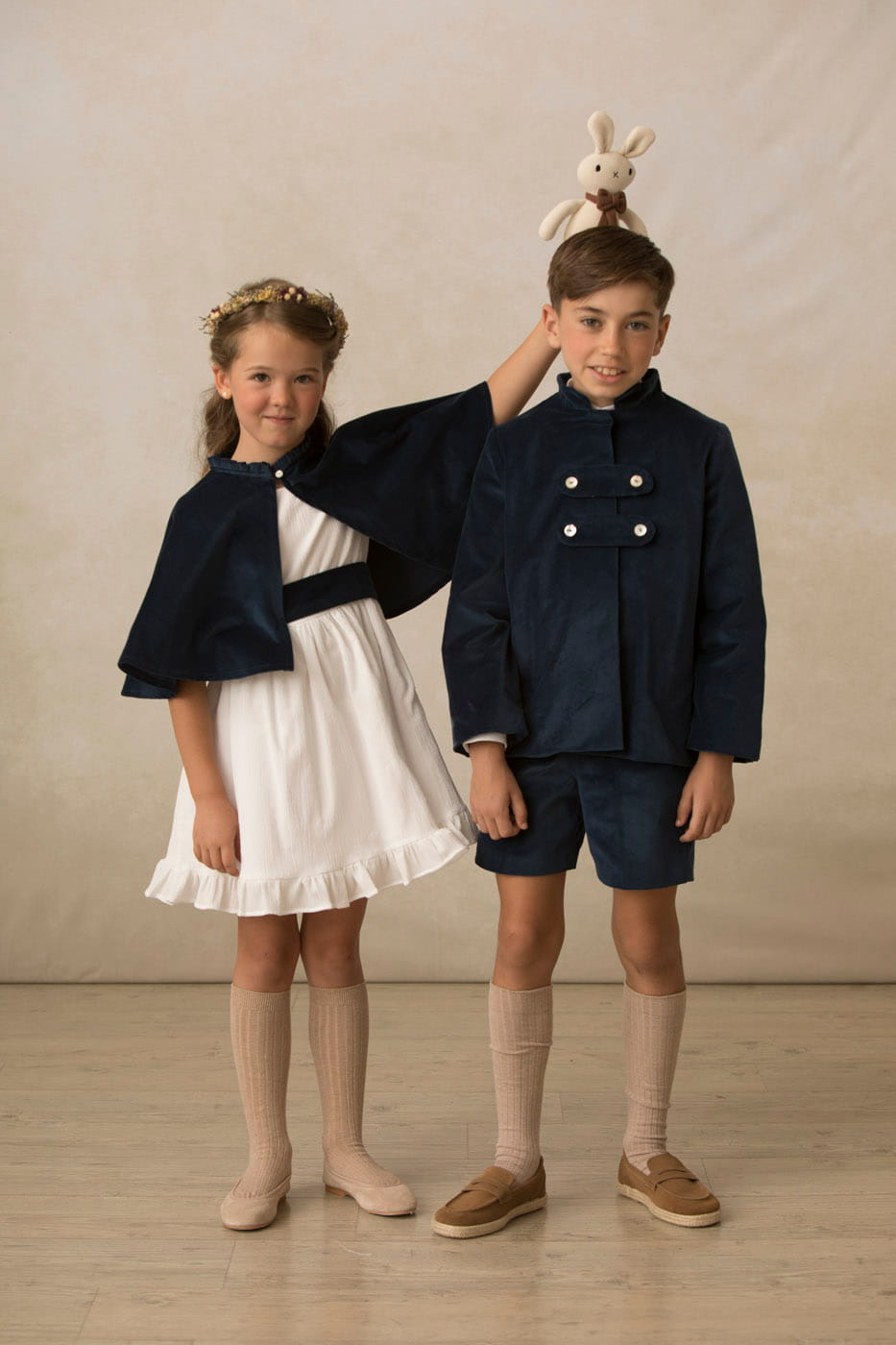 chaqueta bosco terciopelo marino elegante chaqueta bosco terciopelo marino elegante