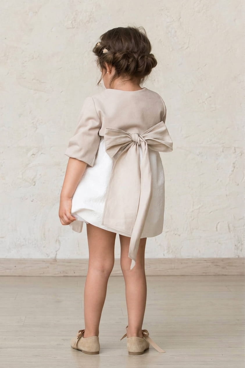 Merceditas beige serraje suela evento elegante